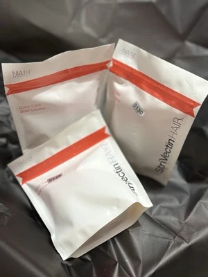 Juego de viaje dúo champú y acondicionador Strivectin para el cuidado del color del cabello 1 OZ cada uno Foto 1 de 4