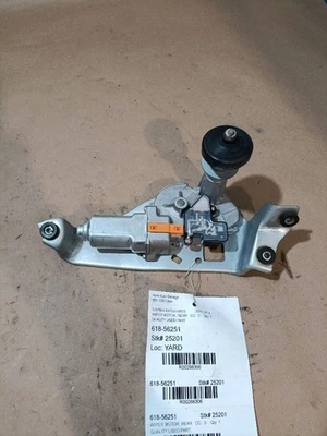 Motor limpiaparabrisas trasero compatible con 12-16 CR-V 288306 Foto 1 de 4