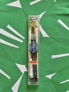 Swatch Swiss National Founding Model Art Design - Picture 1 of 2