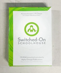 SOS Switched On Schoolhouse Bible Grade 9 New Testament Survey 2016 Edition NEW! - Picture 1 of 1