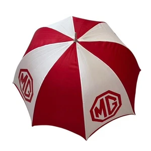 VTG MG Midget Small Umbrella No Handle Original British Leyland Dealer NEW READ - Picture 1 of 15