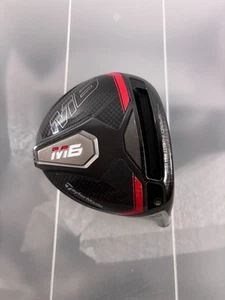 TaylorMade M6 9.0 ° / 9 Degree Golf Driver Head Only ( RH ) - Picture 1 of 11