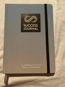 New: Success Journal: 100 Day Productivity & Goal Planner. Hardback - Picture 1 of 7