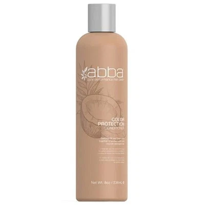 Abba Color Protection Shampoo & Conditioner 8 fl.oz Duo - Image 1 of 2