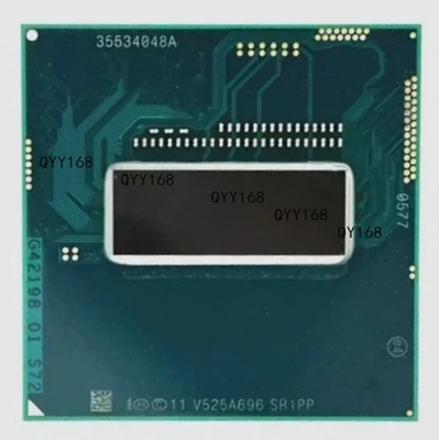 Intel Core Extreme i7-4940MX SR1PP 3.1GHz 4-Kern 8M LGA 2066 Notebook processor - Image 1 of 3