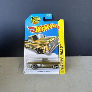 2014 Hot Wheels Super Treasure Hunt '83 Chevy Silverado - Picture 1 of 14