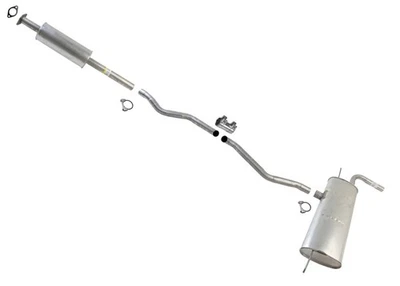 Silenciador de tubos de sistema de escape HECHO EN EE. UU. para Ford Fusion 2,5 L 2013-2017 Foto 1 de 4