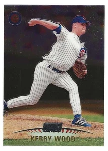 Lote de juegos Stadium Club 1999 cromados (7 diferentes) elige cualquiera de 2 - madera Kapler Chávez + - Imagen 1 de 1