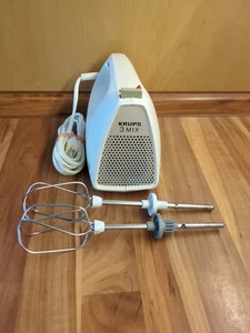 Krups 3Mix  Typ 390, 140 Watt. - Bild 1 von 8