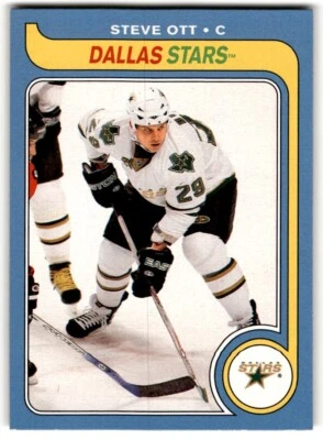 2008-09 O-Pee-Chee '79-80 Retro Steve Ott #311 Dallas Stars - Image 1 of 2