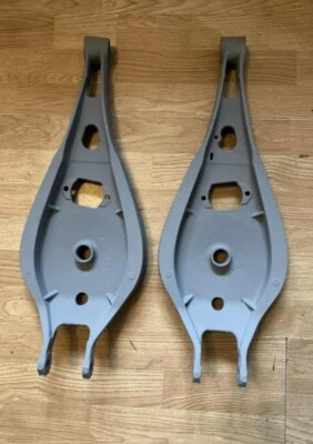 E46 Upper Control Arms. Spring Perches Pair - Image 1 of 4