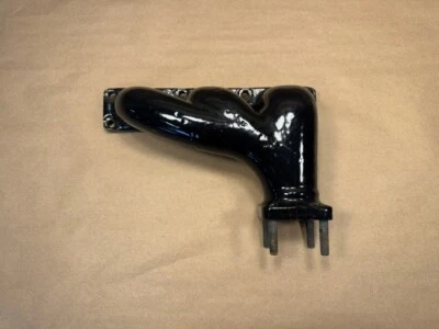 Colector de escape delantero Jaguar XKE E-Type OEM C18396 3.8 4.2 1961-71 Foto 1 de 4