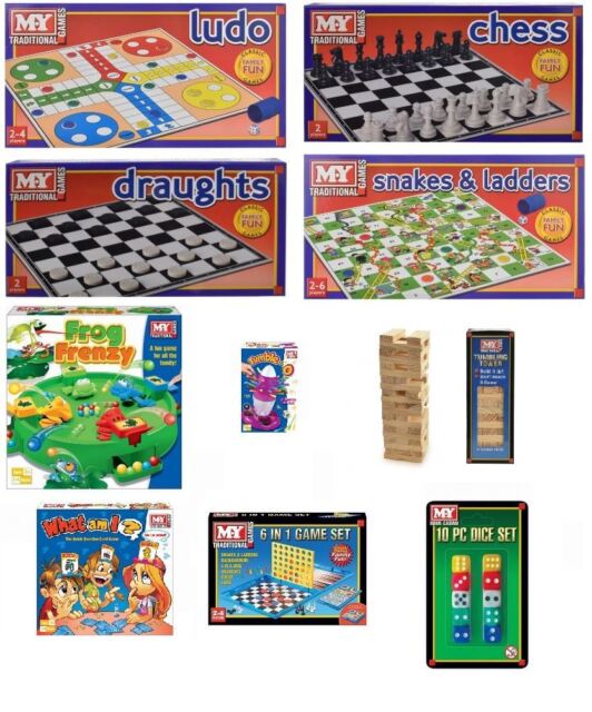 Preços baixos em Fabricação Cardinal Snakes & Ladders Contemporâneo de jogos  Games