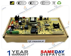 WORCESTER 24i RSF LEITERPLATTE PCB 87161463000 - Bild 1 von 4