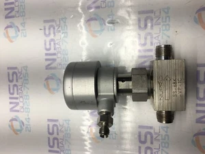 NUPRO SWAGELOK SS-6BK-VP-1C - Picture 1 of 4