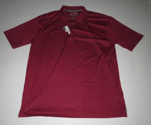 Wrangler 20x Competition Advanced Comfort Poloshirt Größe Large Herren Herren Neu mit Etikett - Bild 1 von 6