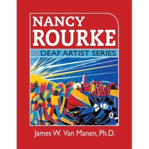 Nancy Rourke: Deaf Artist Series - Picture 1 of 2