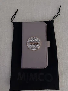 Authentic Mimco Bliss Flip Case For iPhone 6P - Photo 1 sur 6