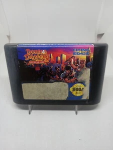 Double Dragon 3: The Arcade Game (Sega Genesis, 1992) - Picture 1 of 3
