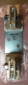 Mersen Ferraz Shawmut W223004-BB41P Sicherungssockel NH4-P - schneller Versand - Bild 1 von 4