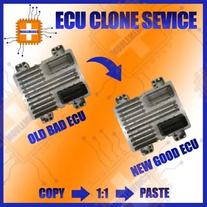 Cloning Service GM GMC Chevy E38 ACDELCO ECM ECU PCM "Plug & Play" - Picture 1 of 3