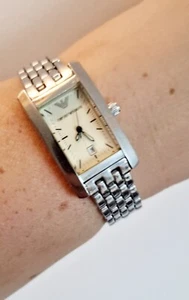 Pre-owned Emporio Armani Watch - Picture 1 of 5