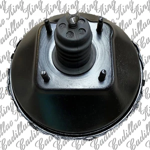 67-68 Cadillac Power Brake Booster REBUILT FRONT drum brakes CORE REQUIRED 1967 - Bild 1 von 24