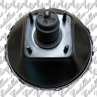 67-68 Cadillac Power Brake Booster REBUILT FRONT  drum brakes CORE REQUIRED 1967 - Image 1 of 4