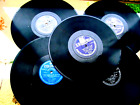 Lot 5 78 Rpm Harry James Mona Lisa Jazz Fox + Dinah Shore Dixie Columbia Lover