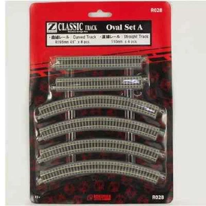 Rokuhan R028 Oval Set A 626x406mm - Z - Bild 1 von 2