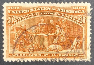 #239 Used PF Graded 90, with CDS Cancel, PF Certificate # 459703 - Image 1 of 2