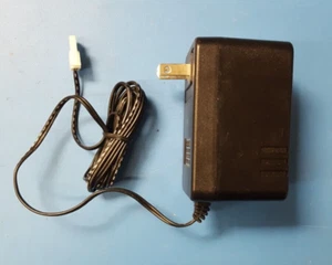AC/DC ADAPTER, 120V, 24V, 600mA, 6.ft, SR COMPONENTS, DC-24-600-2.1 - Picture 1 of 4