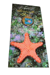 2007 OCEAN SERIES BISCUIT STAR  $1 UNC RAM COIN CARD -   FREE AU POST - Picture 1 of 2