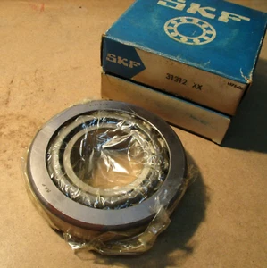 Lager SKF 31312 XX Größe 60X130X33,5 - Bild 1 von 2