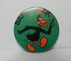 Vintage Daffy Duck Badge 5 cm's diameter 