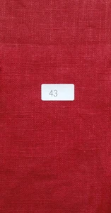 SOLID LINEN COTTON 8OZ SLUB WEAVE FABRIC CLOTH DRESS SHIRTS CURTAIN BEDDING 54"W - Picture 1 of 114