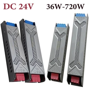 DC 24V Power Supply AC 110V-220V Adapter LED Driver Switching for Strip Light - Picture 1 of 17