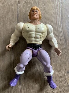 He-man Masters of the Universe PRINCE ADAM action figure vintage Motu Mattel - Picture 1 of 9