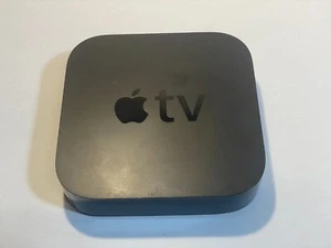 Apple TV (3rd gen) HDMI Media Streamer A1469 - 1080p - tested & working - Picture 1 of 8