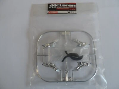 Kyosho McLaren MP4-23 F1 Car DeAgostini Build Your Own Issue Number 51 As Shown - Image 1 of 2