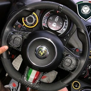 Cover volante Abarth 595 RESTYLING - ITALIA - Foto 1 di 4
