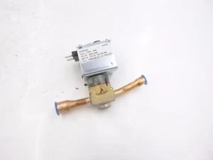 OEM Scotsman 11-0493-02 Hot Gas Valve w/ Coil 115V for C0322 C0330 C0522 - Picture 1 of 3