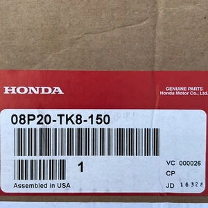 SU1 Genuine OEM New Door Edge Guards 08P20-TK8-150 - Bild 1 von 1