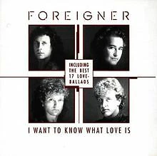 Best of Ballads von Foreigner | CD | Zustand gut - Bild 1 von 1