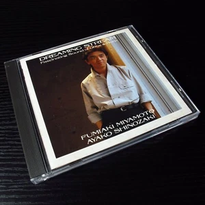 Fumiaki Miyamoto & Ayako Shinozaki - Dreaming Stream JAPAN CD [Oboe] #141-4 - Picture 1 of 3
