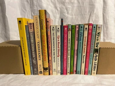 Lot of 18 VTG Young Adult Books 1981-1992 Blume Cleary Hunt Daly Wildfire HTF - Image 1 of 4