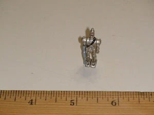 Star Wars Micro Machines Action Fleet IG-88 Assassin Droid Bounty Hunter Fig 1 - Bild 1 von 2