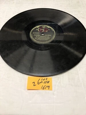 Glenn Miller Orchestra. Blue Rain Shellac 78RPM - Image 1 of 2