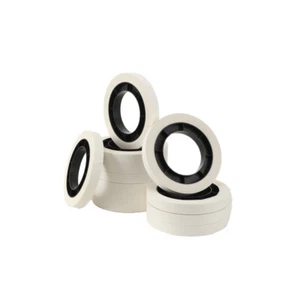 40PCS Paper Tape Money Straps for Banknote Binding Machines Bundle of Money Belt - Picture 1 of 14