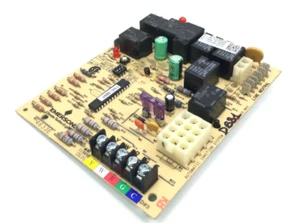 GOODMAN PCB00109 Furnace Control Circuit Board EMERSON 50M56-289 used # D681 - Picture 1 of 6